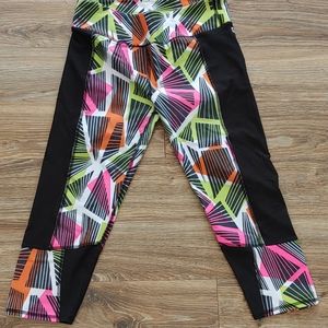 3/$25 fabletics workout pants